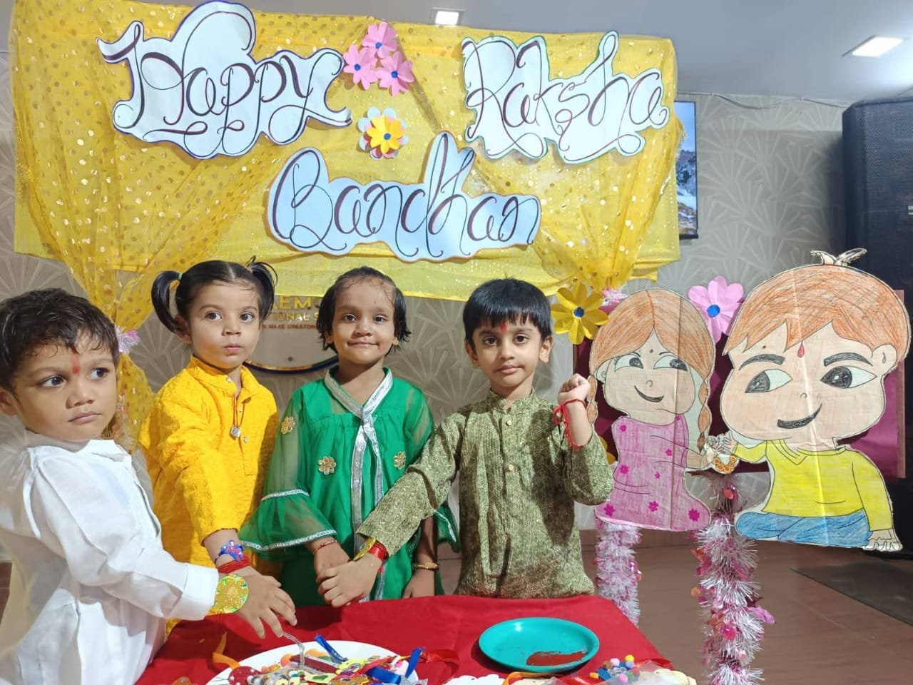 Annual Function Event 6